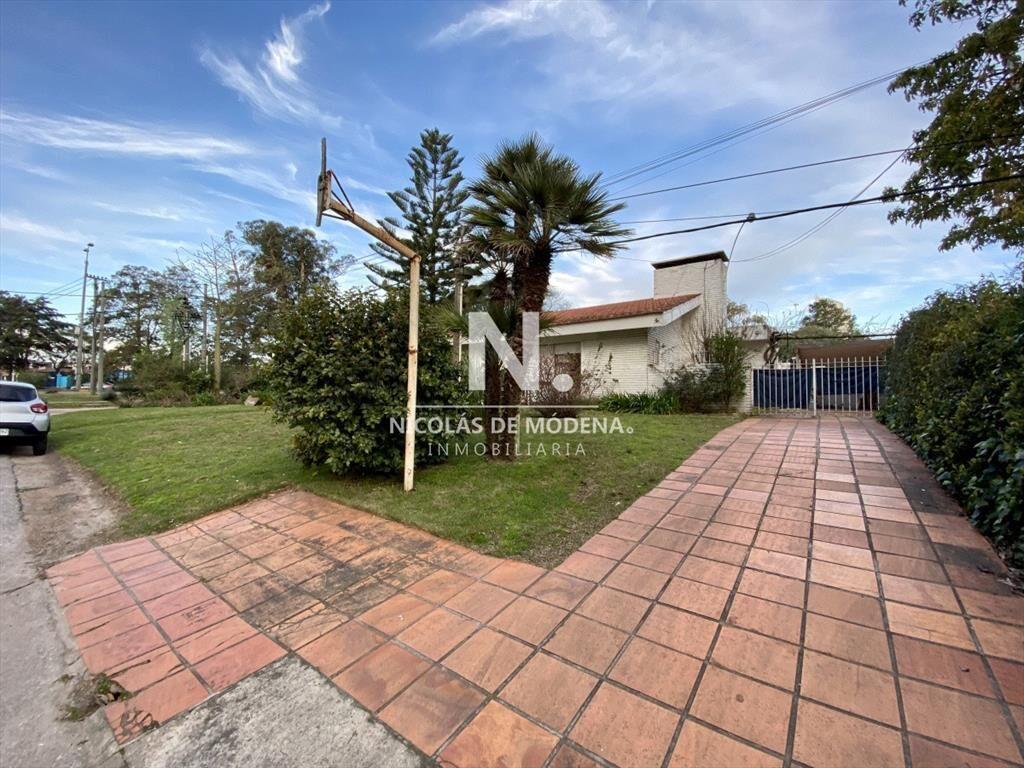 Casa de gran tamaño ubicada en zona de confort