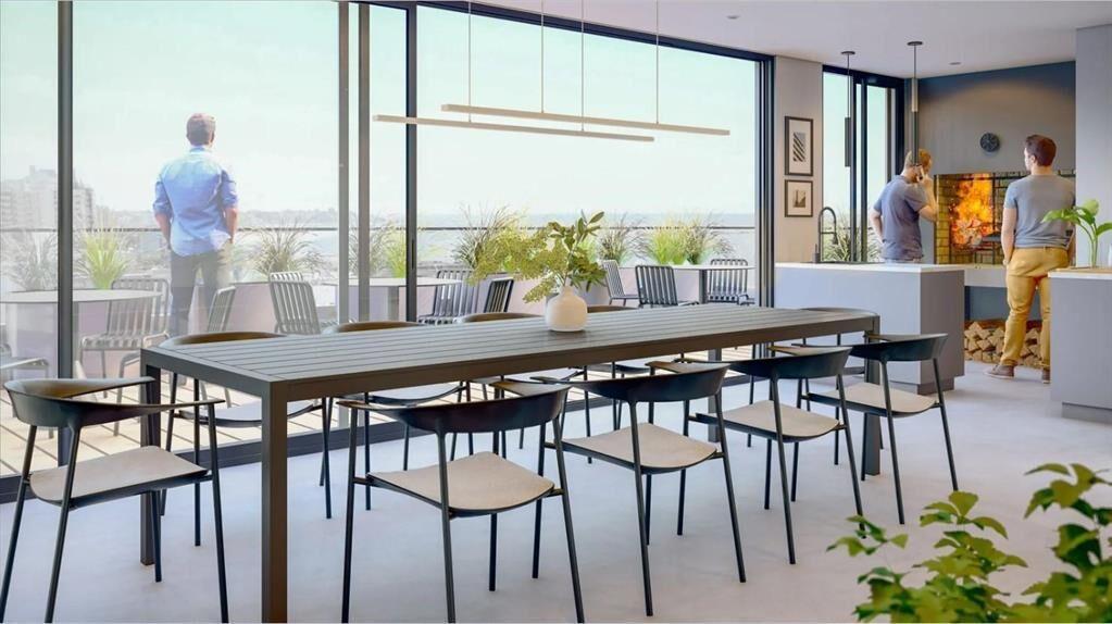 Alquiler Apartamento 1 dormitorio Buceo a estrenar