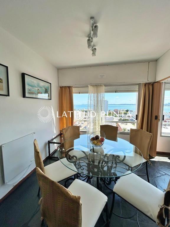 Apartamento en Península, 2 dormitorios y vista