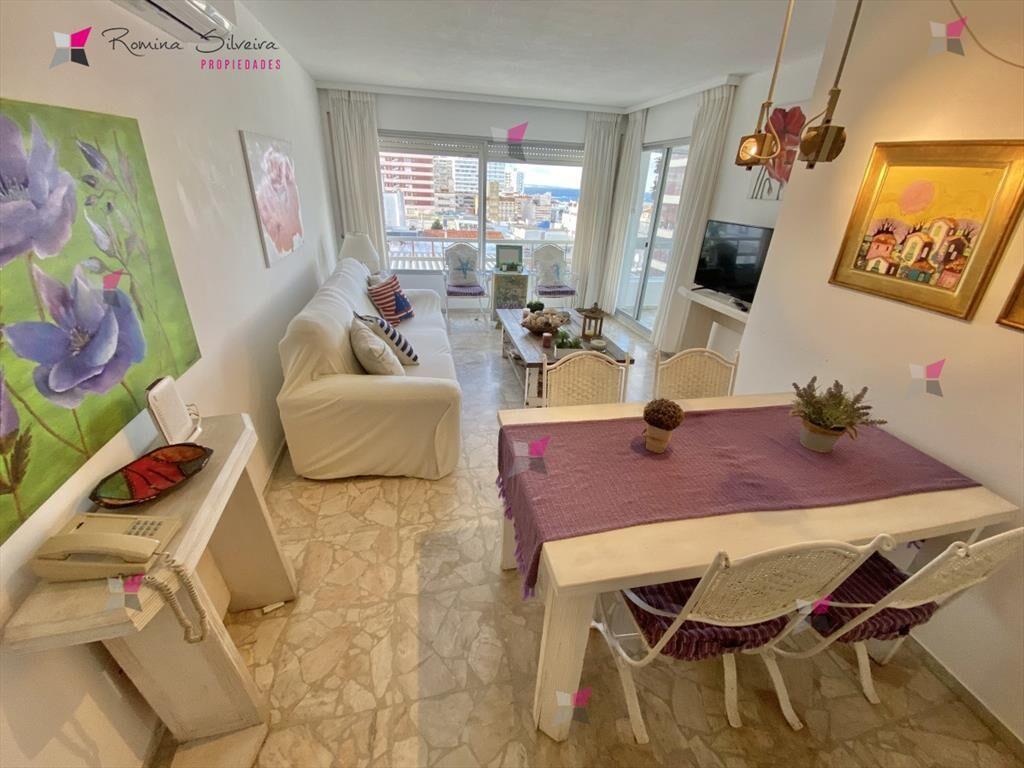 ALQUILER DE APARTAMENTO DE 2 DORMITORIOS EN LA PENINSULA
