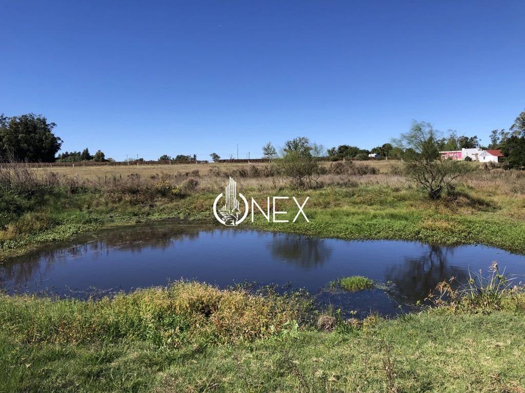 Se vende Chacra de 4ha más casa, sobre ruta