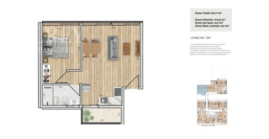 Venta Apartamento - Malvín DELREY PROPIEDADES