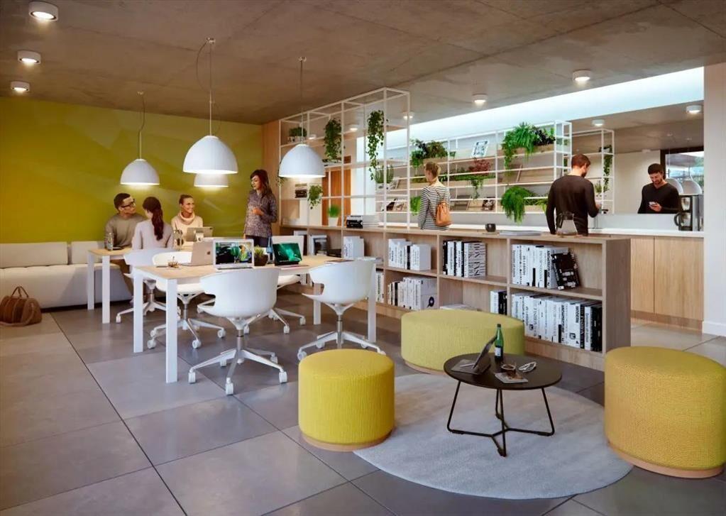 Apartamento monoambiente en venta PROYECTO MET TECH cordón
