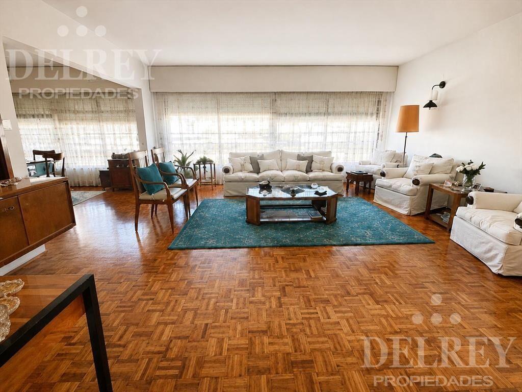 Venta Apartamento en Pocitos-Punta Carretas DELREY PROPIEDA