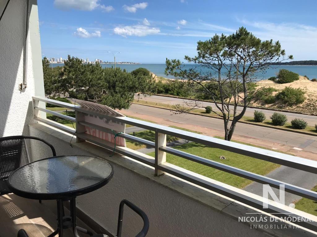 Apartamento en Punta del Este, Mansa