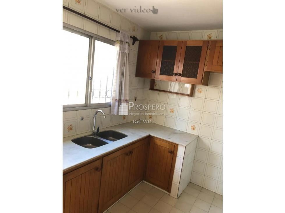 V10/1 Alquiler Casa 4 dorm- barbacoa- Malvin