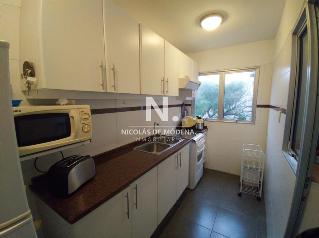 Apartamento de dos dormitorios en venta - Aidy