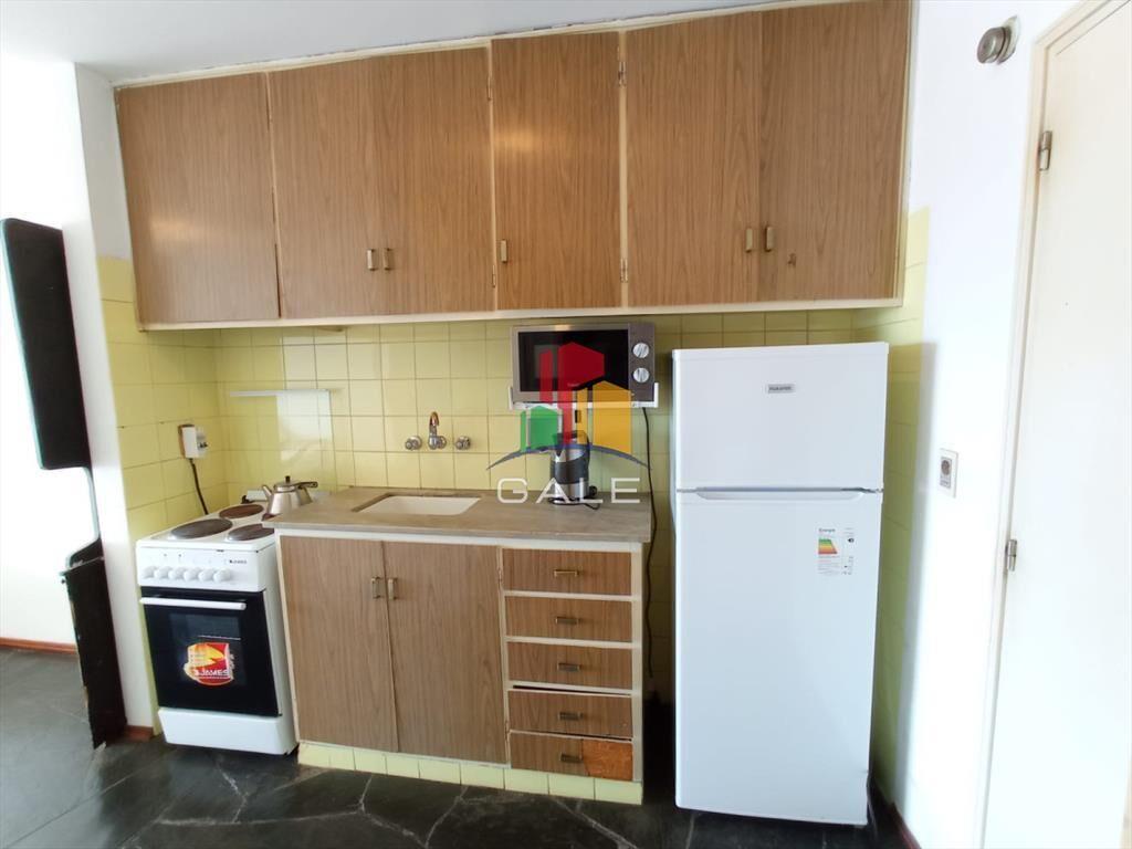 Apartamento en Peninsula, Monoambiente *