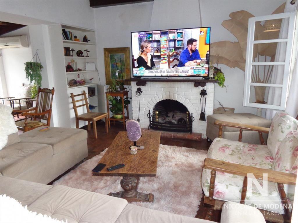 PUNTA DEL ESTE CASA 4 DORMITORIOS ZONA SAN RAFAEL