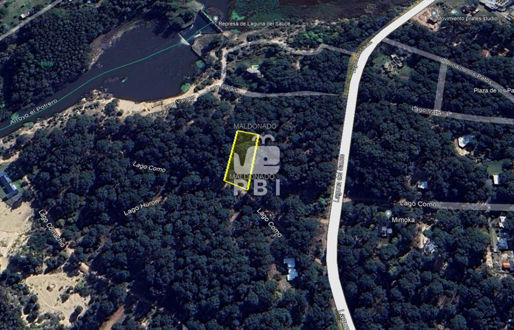Venta de Terreno en Club del Lago - Ref : PBI13723