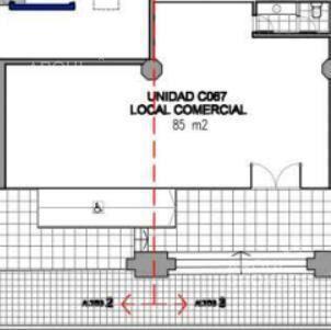 Local comercial en venta en Aguada