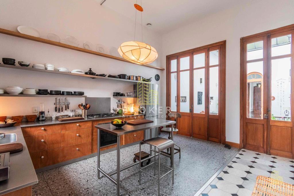 Venta Casa en Parque Rodó reciclada! BROKER en