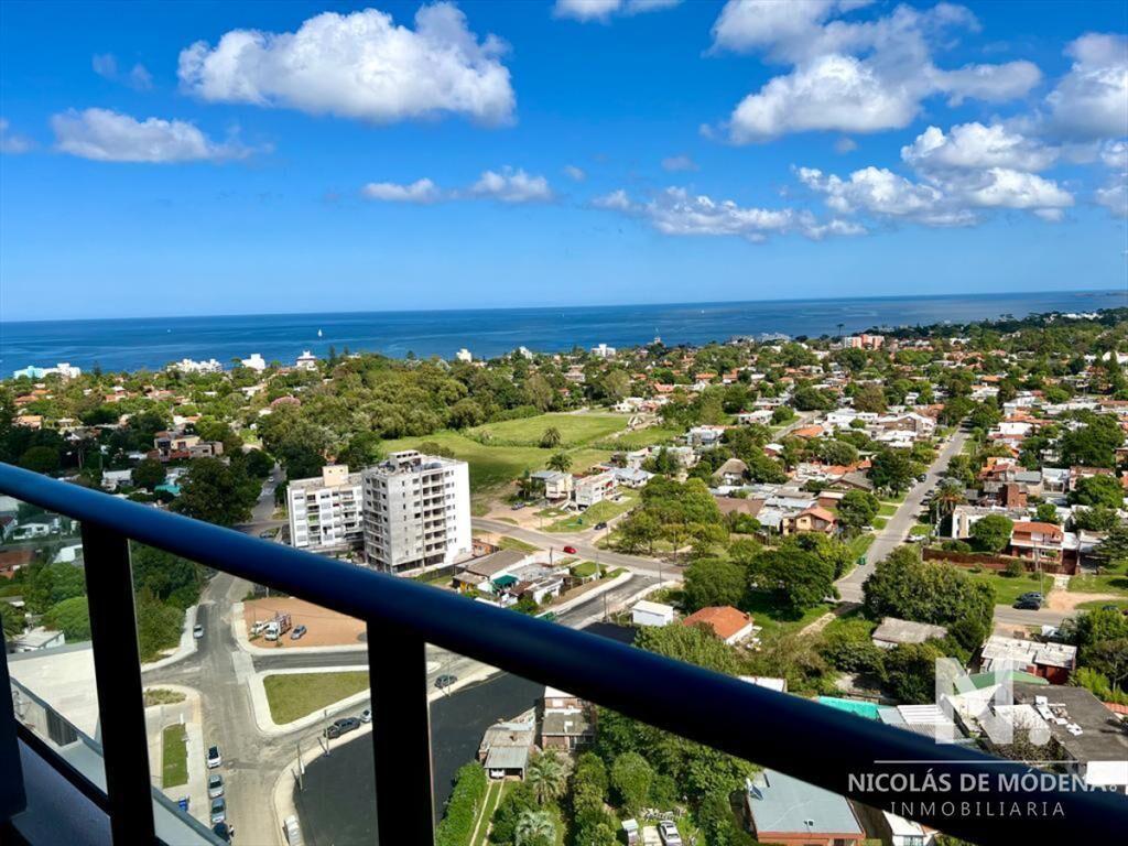 Espectacular edificio hoy ya una realidad. Departamento de