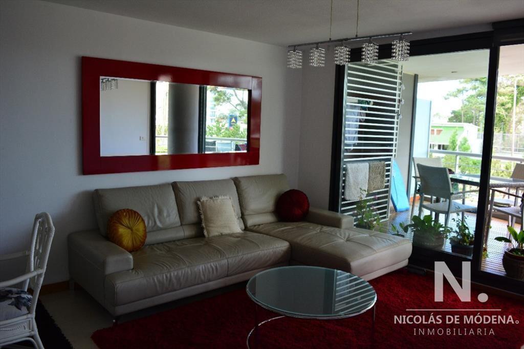 Departamento en Venta Dos Dormitorios Punta del Este