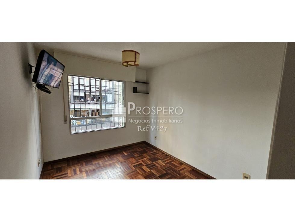 V427 Alquiler Apto 2dorm Cordón Terraza