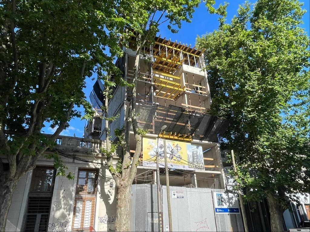 Venta Apartamento 1 dormitorio en construcción Tres Cruces