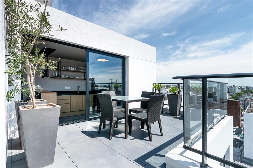 Venta Apartamento 1 Dormitorio Opción Garaje Punta Carretas