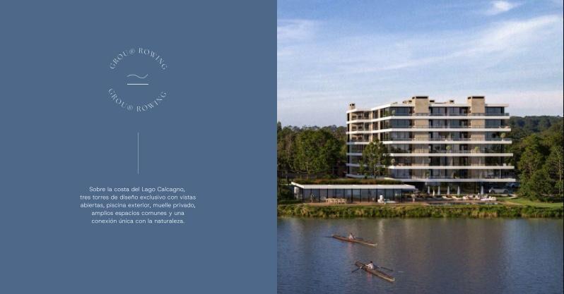 APARTAMENTO GROU ROWING