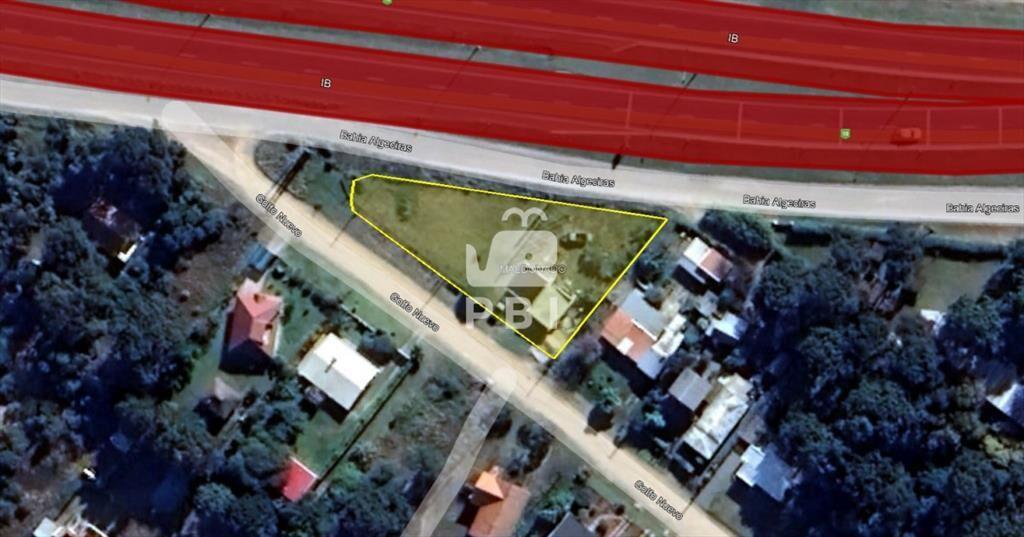 Lote en Tio Tom, Punta Ballena - Ref : PBI2939