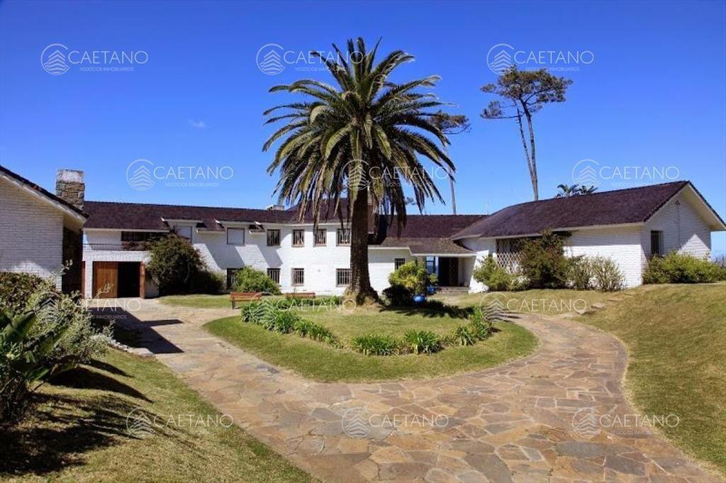 Venta casa 5 dormitorios primera linea playa del