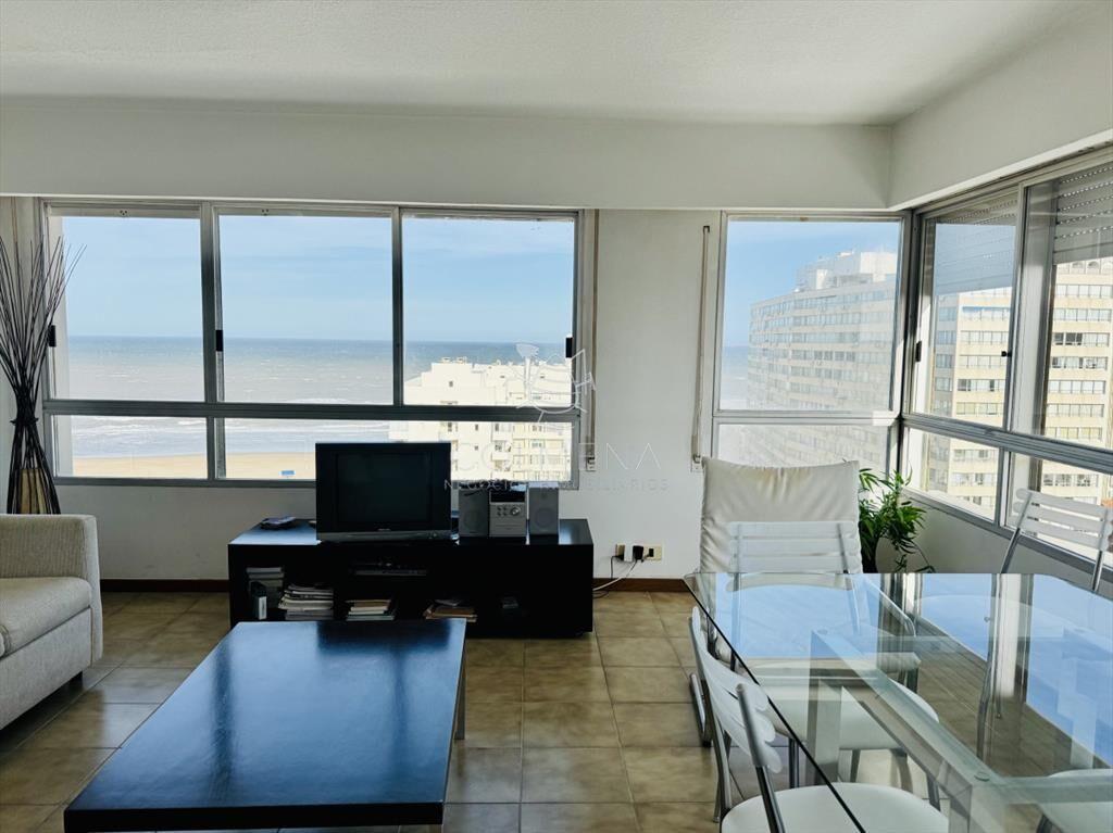 Apartamento con vista al mas a pasos del puerto