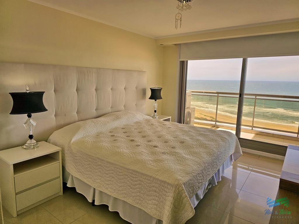 Apartamento en alquiler temporada 2026, frente a