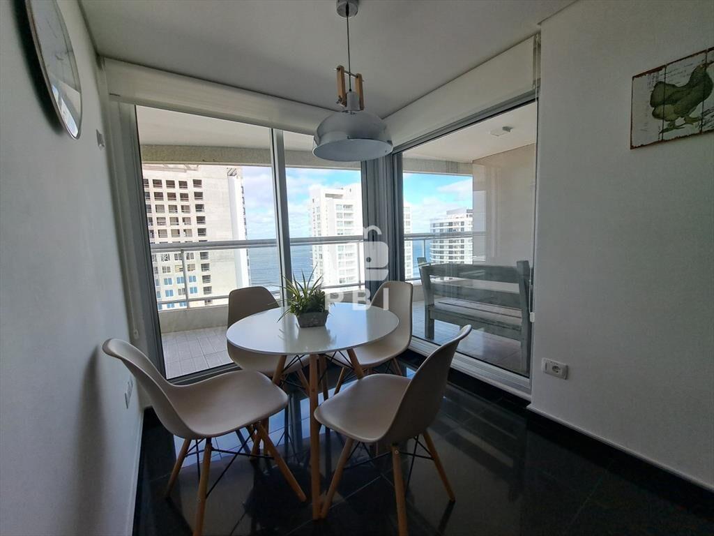 Alquiler de apartamento 3 dormitorios en Punta del este, Ma