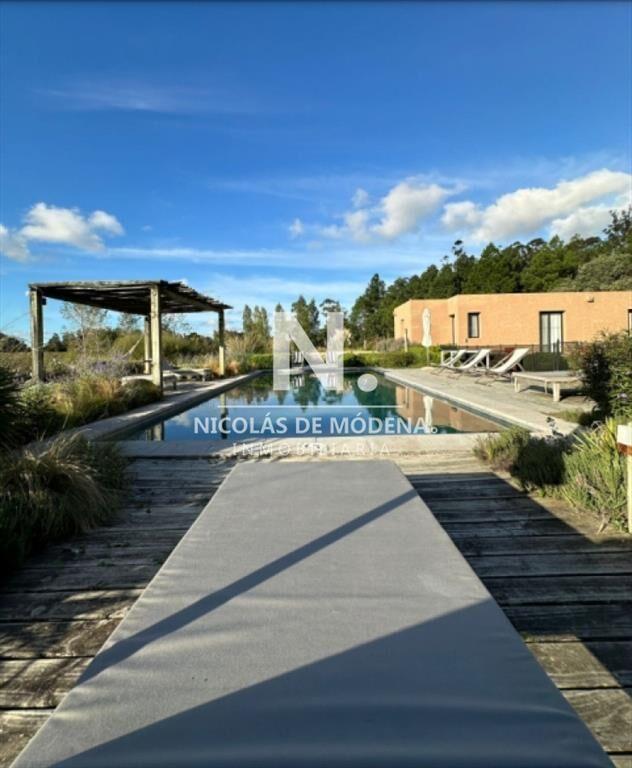 Vende Chacra de 5,4 Hectareas en Punta del Este,
