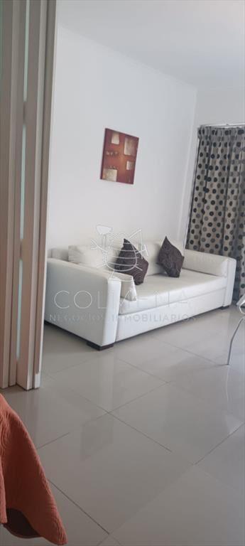Apartamento Monoambiente en Green Park Solanas
