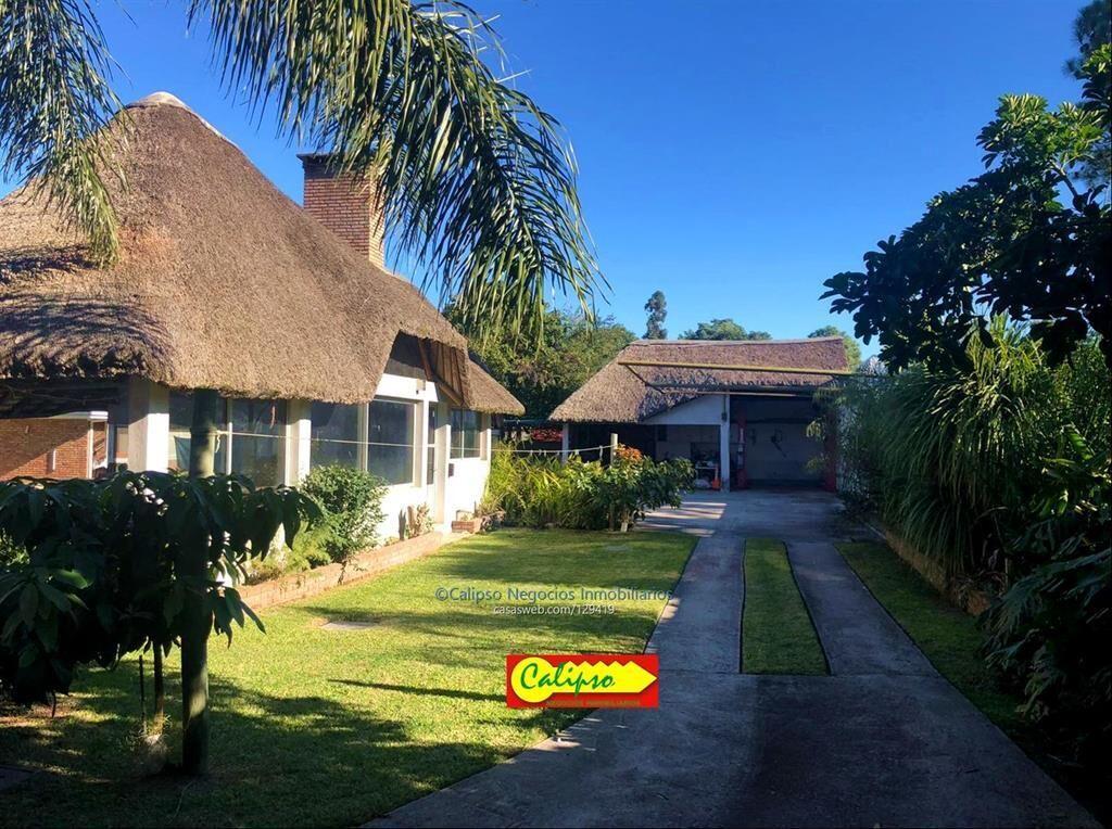 Casa - Atlantida Sur - Venta - 1.700 m2 terreno