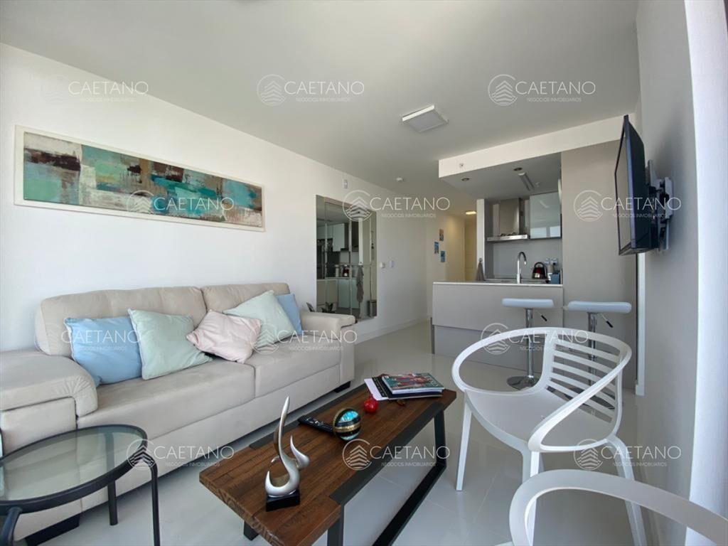 Alquiler anual Apartamento 1 dormitorio Punta del