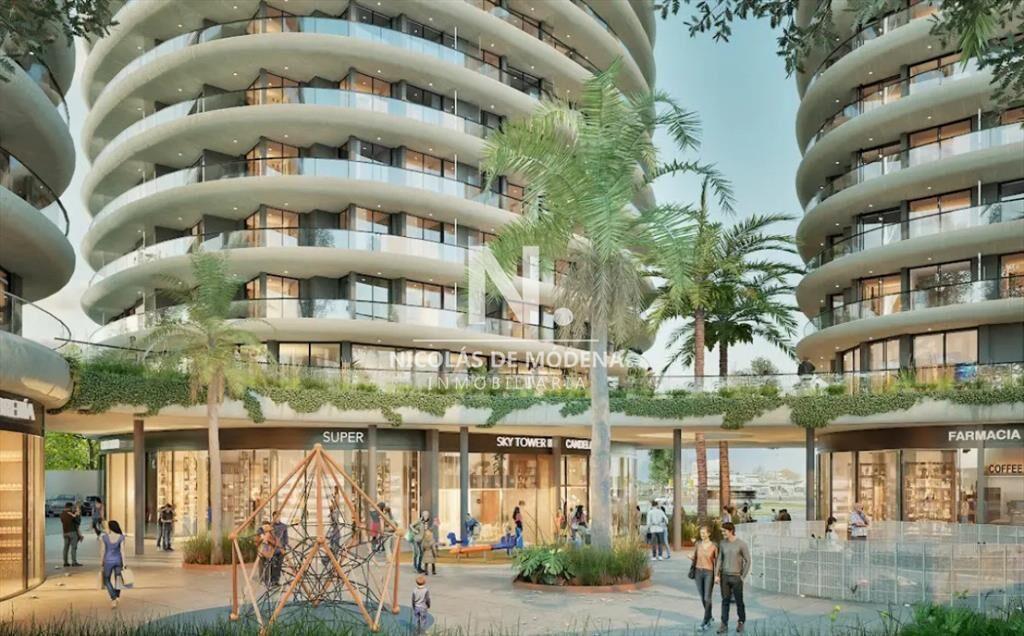 Venta Apartamento de 1 Dormitorio Con Excelente