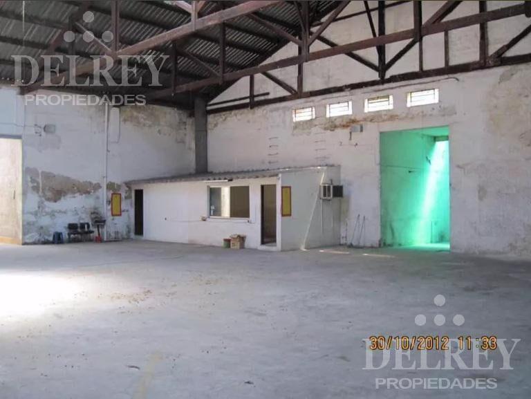 Alquiler Local Depósito - La Comercial DelRey Propiedades