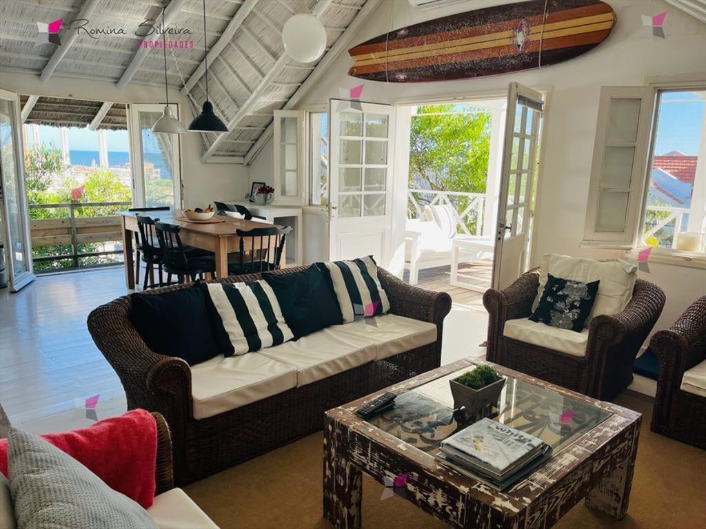 Casa en alquiler - La Barra