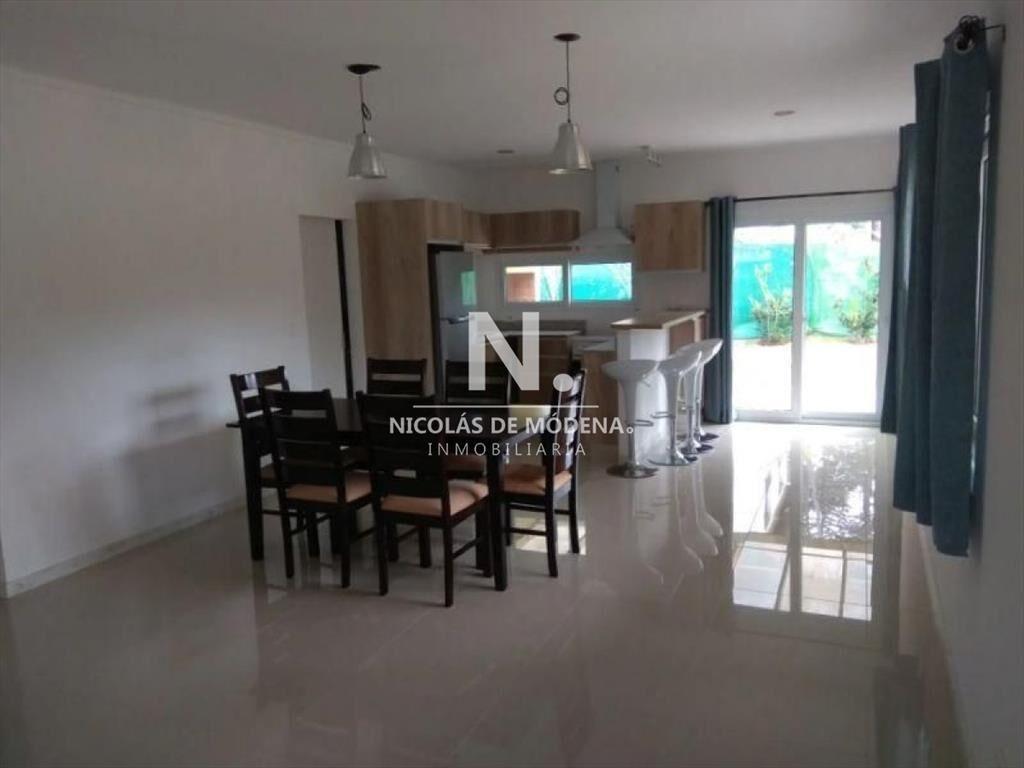 CASA 3 DORMITORIOS EN BARRIO PRIVADO