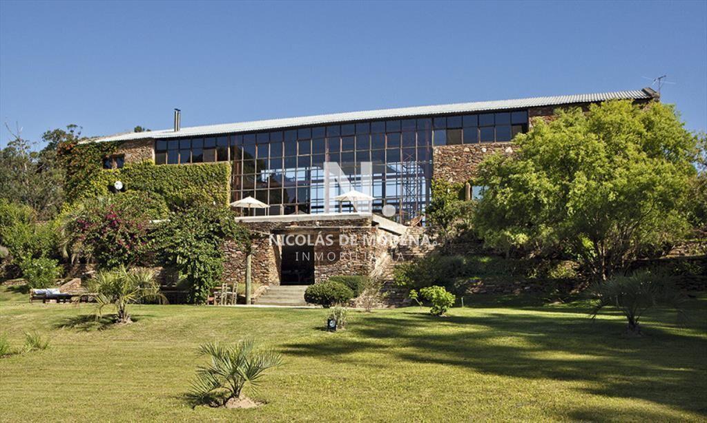 Espectacular Chacra con Casa en Alquiler Punta del Este Cin