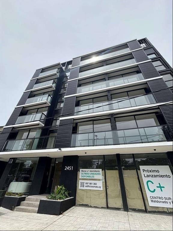Alquiler Apartamento La Blanqueada 1 Dormitorio con Garaje