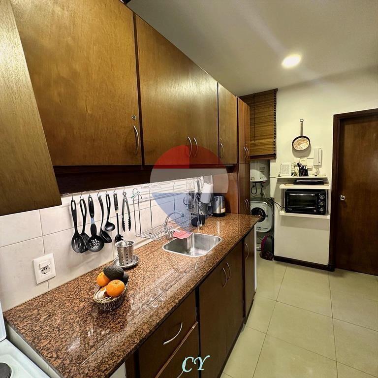 Alquiler apartamento 1 dorm amueblado Pta Carretas