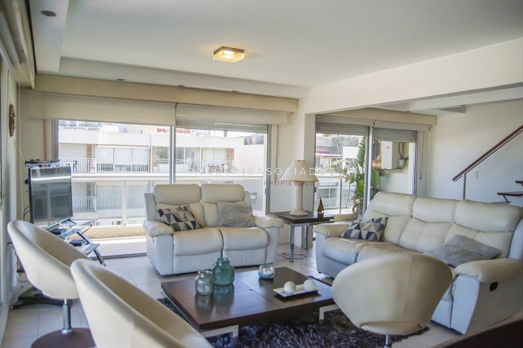 PORTO MARE , PUERTO , Penthouse duplex de 3 en