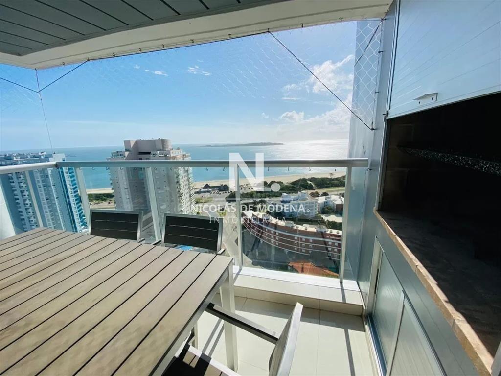 Apartamento en Venta de 2 dormitorios en Playa Mansa , Punt