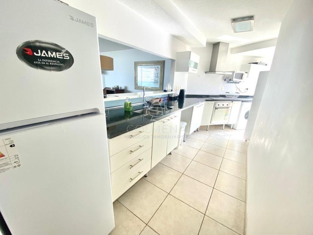 Apartamento en alquiler temporario Playa Brava 3