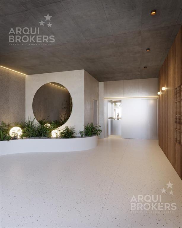 Apartamento de un dormitorio en venta en Cordón Sur - 804