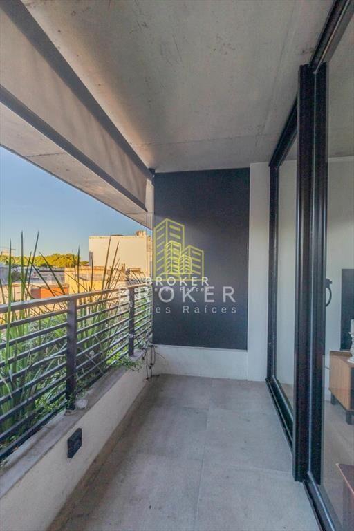 Venta de apartamento 1 dormitorio con renta en La
