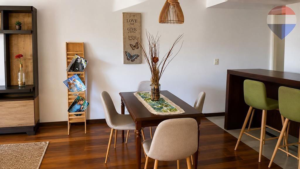 ALQUILER DE APARTAMENTO EN BUCEO 2D/2B