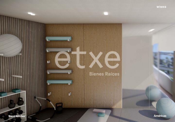 Reventa 310 Apartamento 1 dormitorio en Winks Americas...