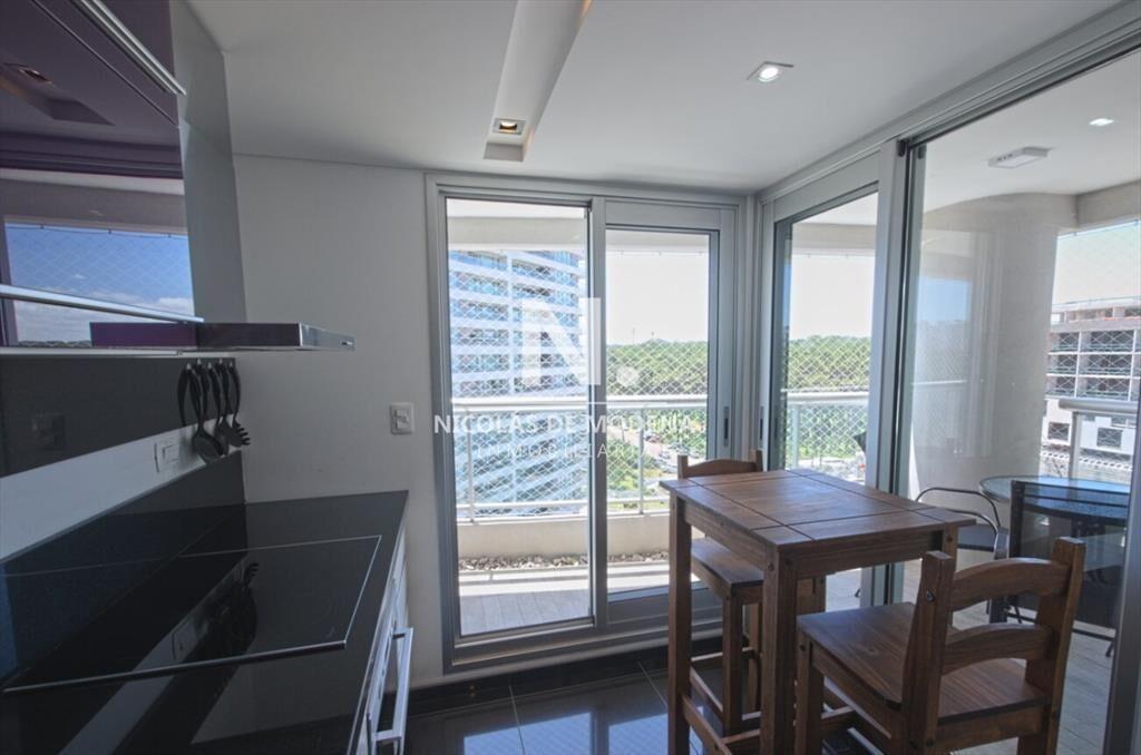 Vende departamento a metros del mar, 1 dormitorio