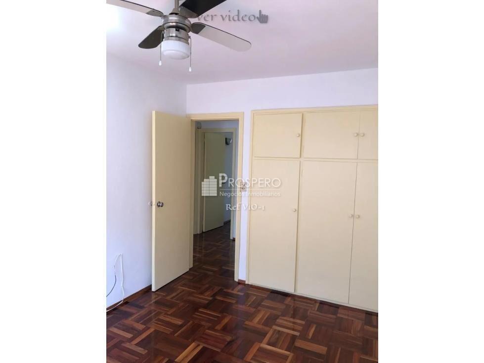 V10/1 Alquiler Casa 4 dorm- barbacoa- Malvin
