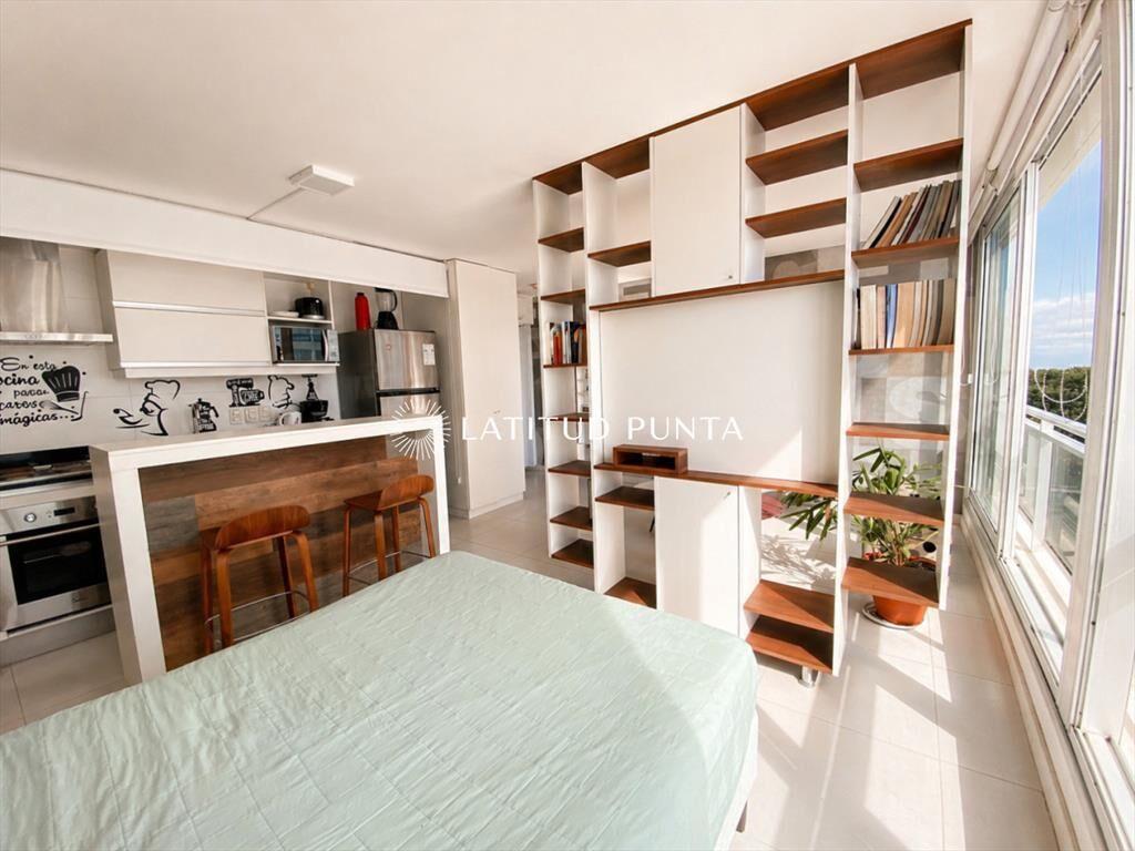 Monoambiente en venta Roosevelt Punta del Este