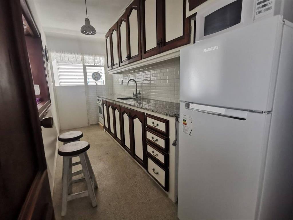 Venta Apto 3 dorm, Pocitos piso alto con Renta