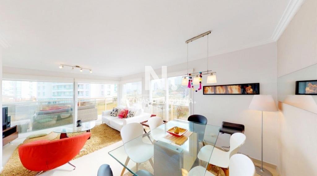 Apartamento de 3 dormitorios En Brava - Punta del